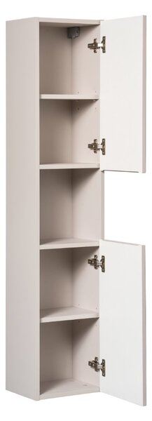 Vysoká skrinka do kúpeľne NOVA Cashmere 80-03-2D