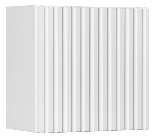 Závesná skrinka do kúpeľne NOVA White 83-30-1DQ | kocka