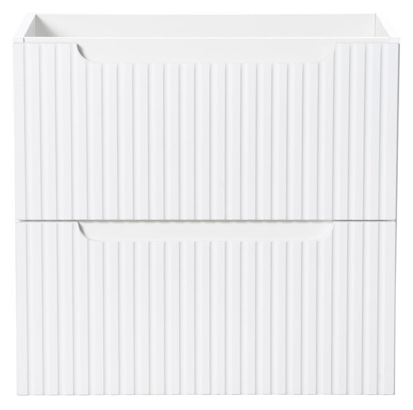 Skrinka pod umývadlo NOVA White 82-60-2S | 60 cm