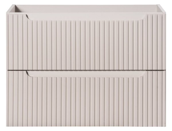 Skrinka pod umývadlo NOVA Cashmere 82-80-2S | 80 cm