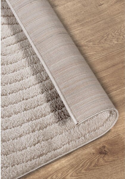 Béžový koberec 120x170 cm Panglao New York Taupe – Elle Decoration