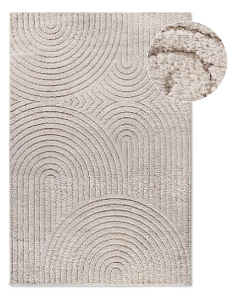 Béžový koberec 120x170 cm Panglao New York Taupe – Elle Decoration