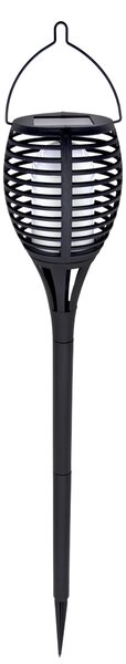 Solárna lampa 1x0,1W LED imitácia plameňa EKO0436 Eko-Light