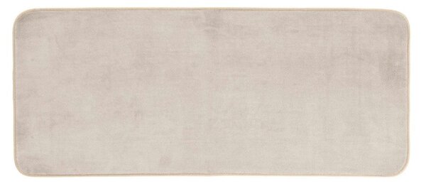 Béžová kúpeľňová predložka 50x120 cm Vitamine – douceur d'intérieur
