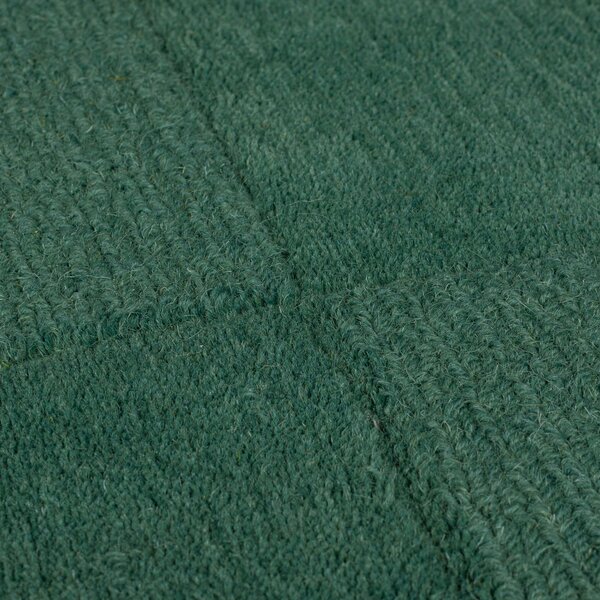 Flair Rugs , Kusový koberec Demi Check Ombre Green, 120x170, zelená, obývacia izba