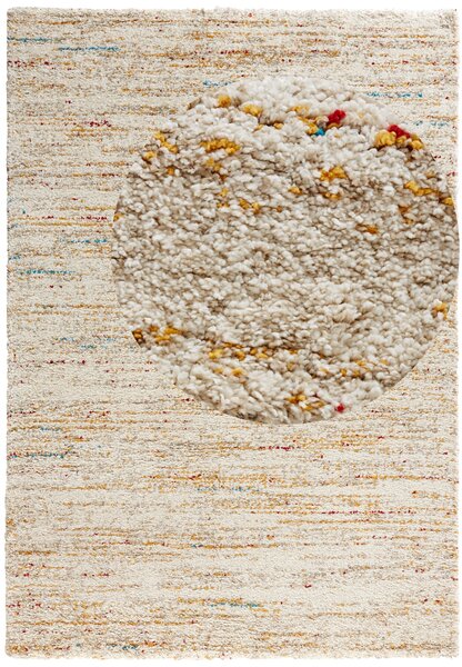 Mint Rugs Kusový koberec Nomadic 102690 Cream - 120x170 cm
