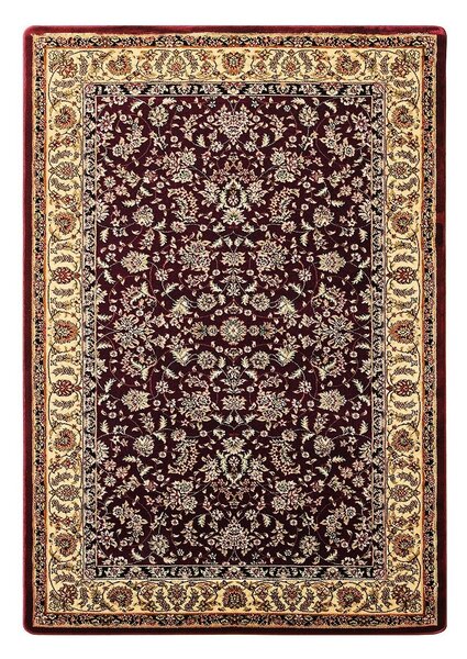 Berfin Dywany, Kusový koberec Anatolia 5378 B (Red), 100x200, červená, kancelária