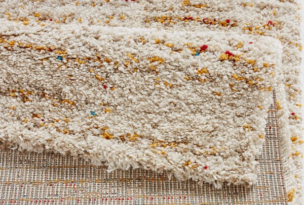 Mint Rugs Kusový koberec Nomadic 102690 Cream - 120x170 cm