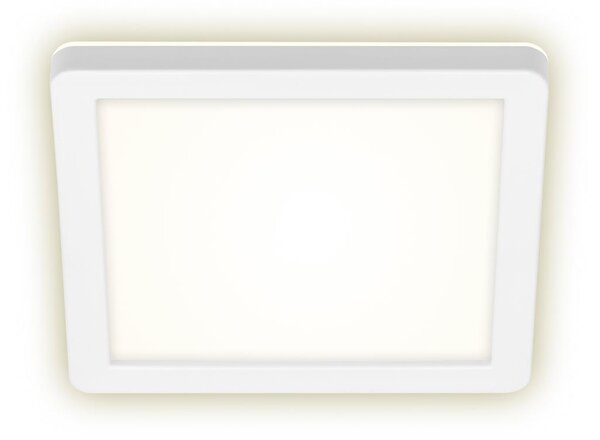 Briloner Briloner 3010-016 - LED Stropné svietidlo LED/8W/230V 19x19 cm biela IP44 BL1036 + záruka 3 roky zadarmo