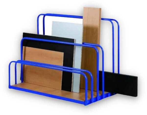 Stojan na doskový materiál s oblúkmi, 1308 x 800 mm