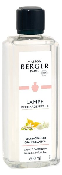 Maison Berger Paris Náplň do katalytickej lampy Pomarančový kvet, 500 ml 115050