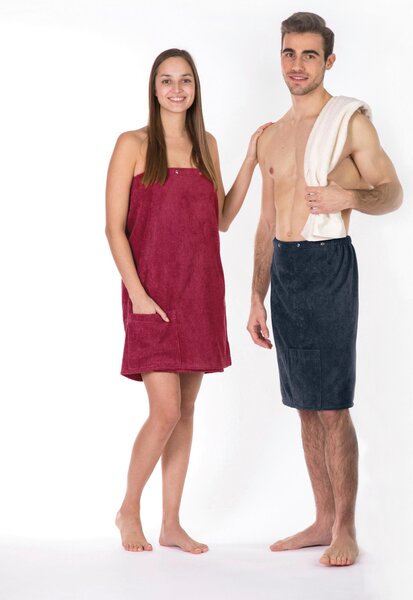 KILT DO SAUNY veľkosť: 60/120 cm Esposa - Kúpeľňový textil