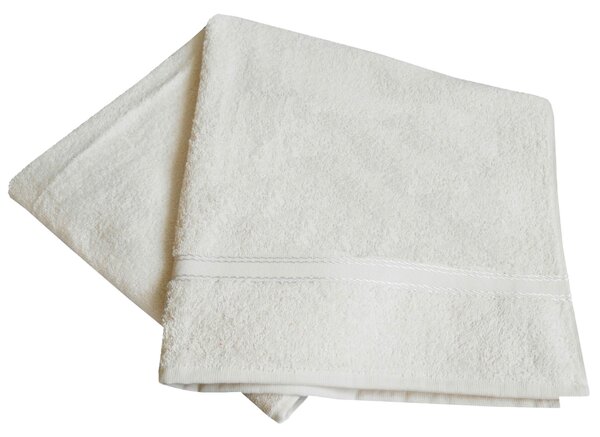 SAUNOVÁ OSUŠKA, 67/200 cm, šampanská Esposa - Kúpeľňový textil