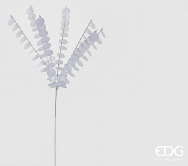 EDG Umelá kvetina eukalyptus biely, 51 cm