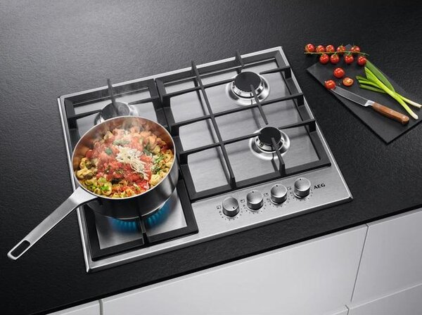 Electrolux HGB64420SM + kupóny na daľší nákup - Varná doska
