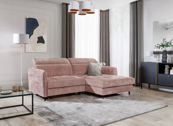 Obdĺžnikový koberec 80x150 cm REESE - šedý