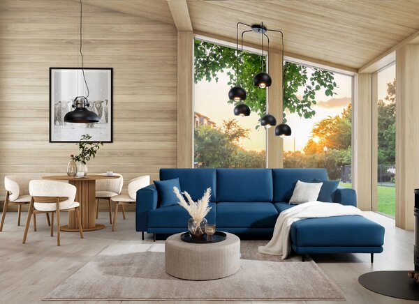 Kusový obdĺžnikový koberec 80x150 cm NIKOLAI - béžový