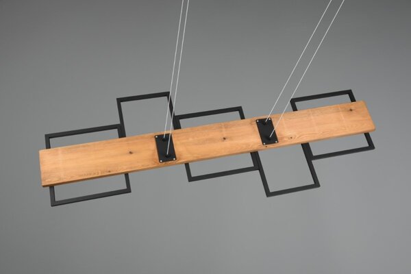 Trio 322910532 LED závesný luster Harper 1x42W | 5700lm | 3000K