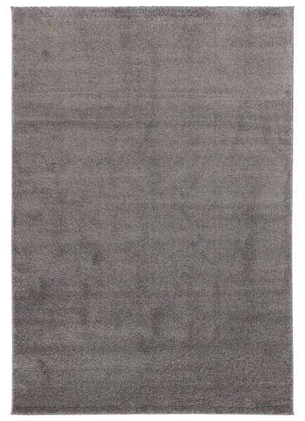 Kusový obdĺžnikový koberec 80x150 cm NIKOLAI - šedý
