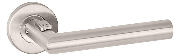 Dverové kovanie TWIN VISION H 1802 FAST LOCK (E), KL kľučka smeruje vľavo, Twin E (nerez matná)