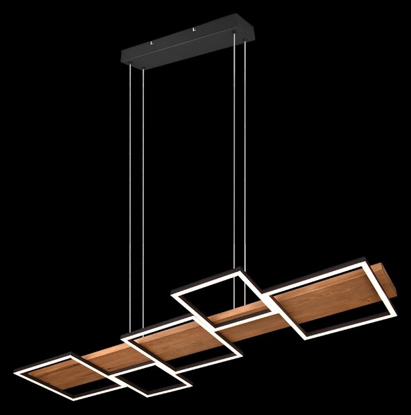Trio 322910532 LED závesný luster Harper 1x42W | 5700lm | 3000K