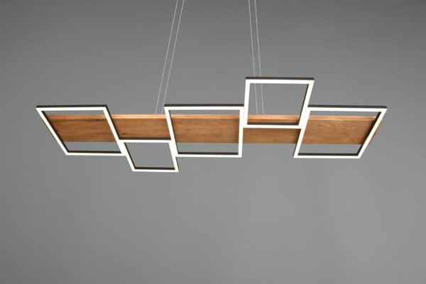 Trio 322910532 LED závesný luster Harper 1x42W | 5700lm | 3000K