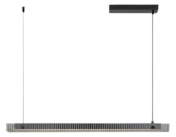 Rabalux 98072214 LED závesné stropné svietidlo Cital | 36W integrovaný LED zdroj | 1900lm | 3000K