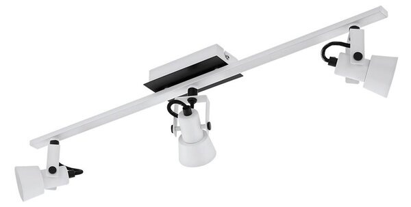 Eglo 97373 - LED Bodové svietidlo TRILLO 3xGU10/5W/230V