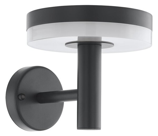 Eglo 97144 - LED vonkajšie nástenné svietidlo MAZZINI LED/11W/230V
