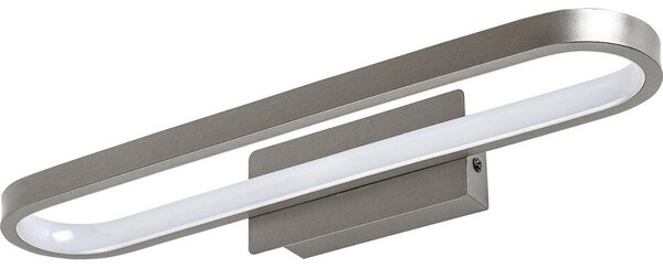 Rabalux 75114 - LED osvetlenie zrkadla do kúpeľne ODRAN LED/15W/230V IP44 40 cm