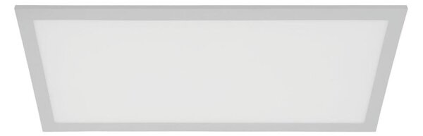 Eglo 55892 - LED RGBW Stmievateľný prisadený panel LED/12W/230V 30x60 cm biela+DO