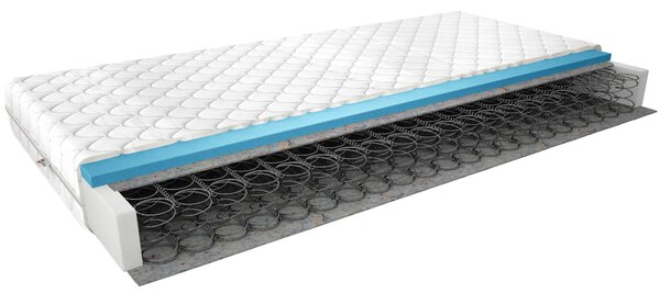 Pružinový matrac 80x200 VIRELIA 3