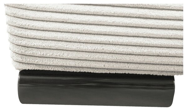 ROZKLADACIA POHOVKA, textil, biela MID.YOU - Sedačky, Online Only
