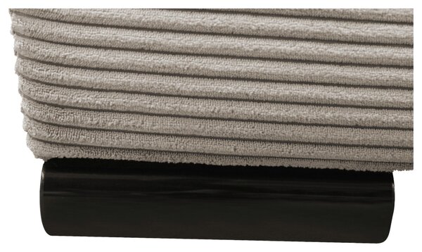 ROZKLADACIA POHOVKA, textil, taupe MID.YOU - Sedačky, Online Only