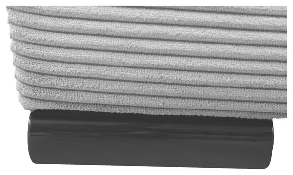 ROZKLADACIA POHOVKA, textil, svetlosivá MID.YOU - Sedačky, Online Only