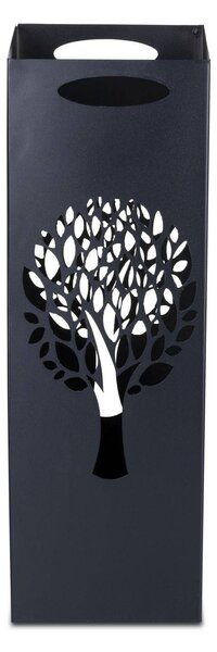 Kovový stojan na dáždniky Tree, 60x21 cm