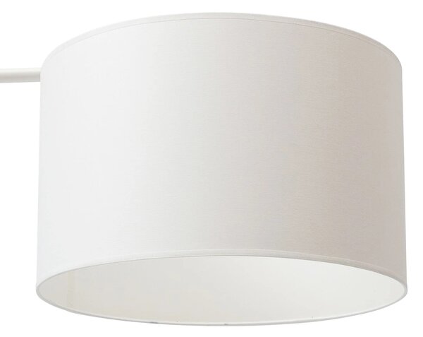 Stojaca lampa VESPILLO - biela