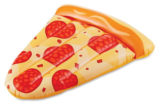MAC TOYS Nafukovacie lehátko pizza
