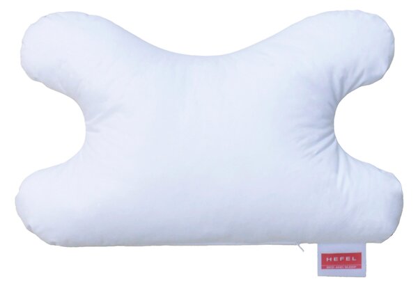 VANKÚŠ POD HLAVU, 40/60 cm Hefel Textil - Prikrývky & vankúše