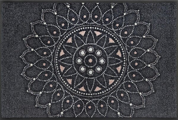 ROHOŽKA, 50/75 cm antracitová, béžová Esposa - Online Only bytové doplnky, Online Only