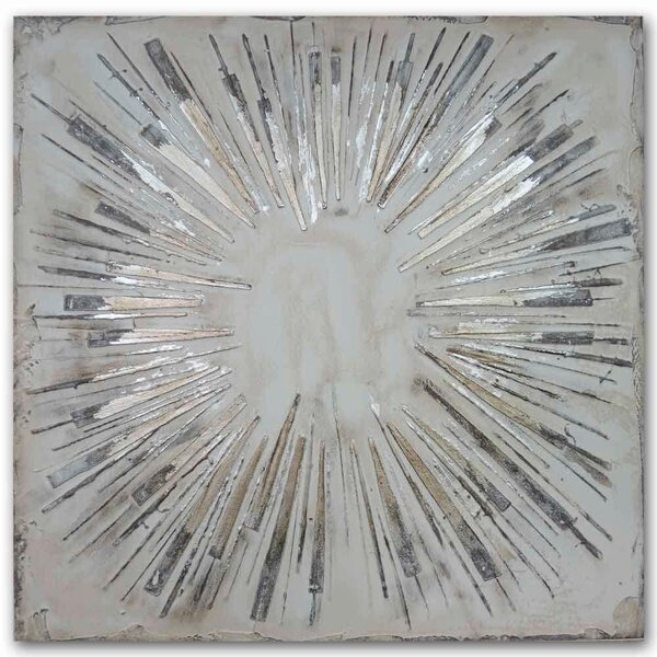 OLEJOMAĽBA, 100/100 cm - Obrazy