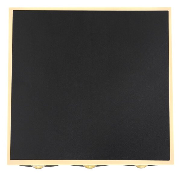 Globo 78408-12 LED nástenné svietidlo SAIDY | 12W integrovaný LED zdroj | 850lm | 3000K
