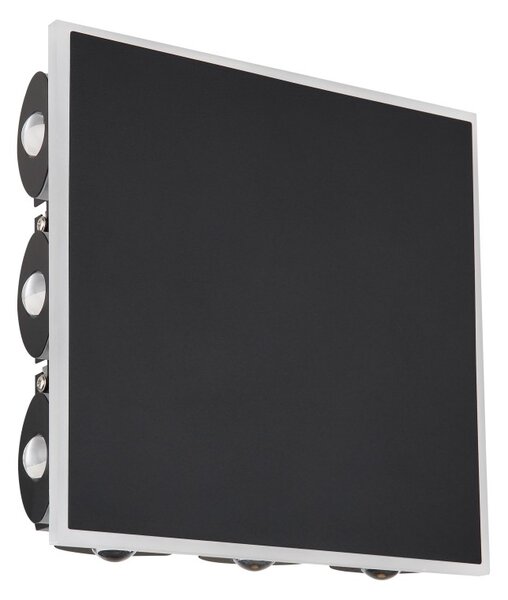 Globo 78408-12 LED nástenné svietidlo SAIDY | 12W integrovaný LED zdroj | 850lm | 3000K