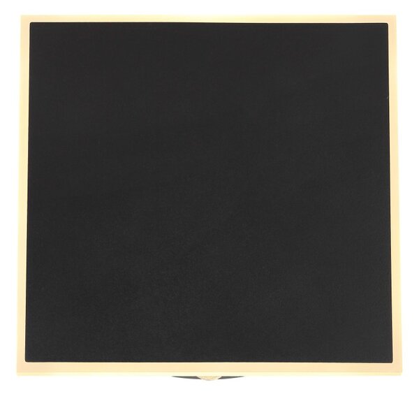 Globo 78408-4 LED nástenné svietidlo SAIDY | 12W integrovaný LED zdroj | 850lm | 3000K
