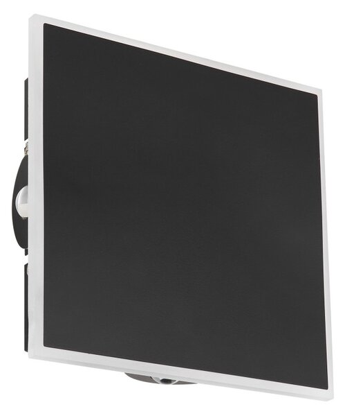 Globo 78408-4 LED nástenné svietidlo SAIDY | 12W integrovaný LED zdroj | 850lm | 3000K