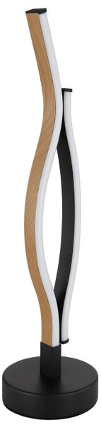 Globo 67206TW LED stolná lampička GERONIMO | 12W integrovaný LED zdroj | 480lm | 3000K