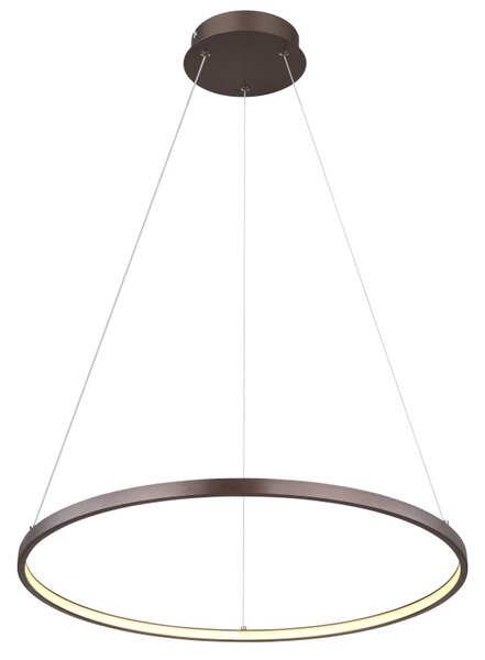 Globo 67192-29BR LED závesné stropné svietidlo RALPH | 29W integrovaný LED zdroj | 1400lm | 3000K
