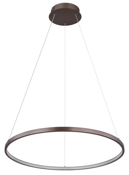 Globo 67192-29BR LED závesné stropné svietidlo RALPH | 29W integrovaný LED zdroj | 1400lm | 3000K