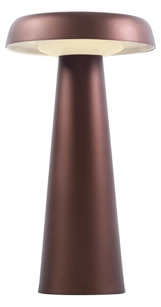 DFTP by Nordlux - LED Stmievateľná vonkajšia stolná lampa ARCELLO LED/2,8W/3,7V IP54