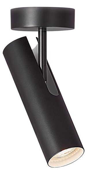 DFTP by Nordlux - Bodové svietidlo MIB 1xGU10/8W/230V čierna